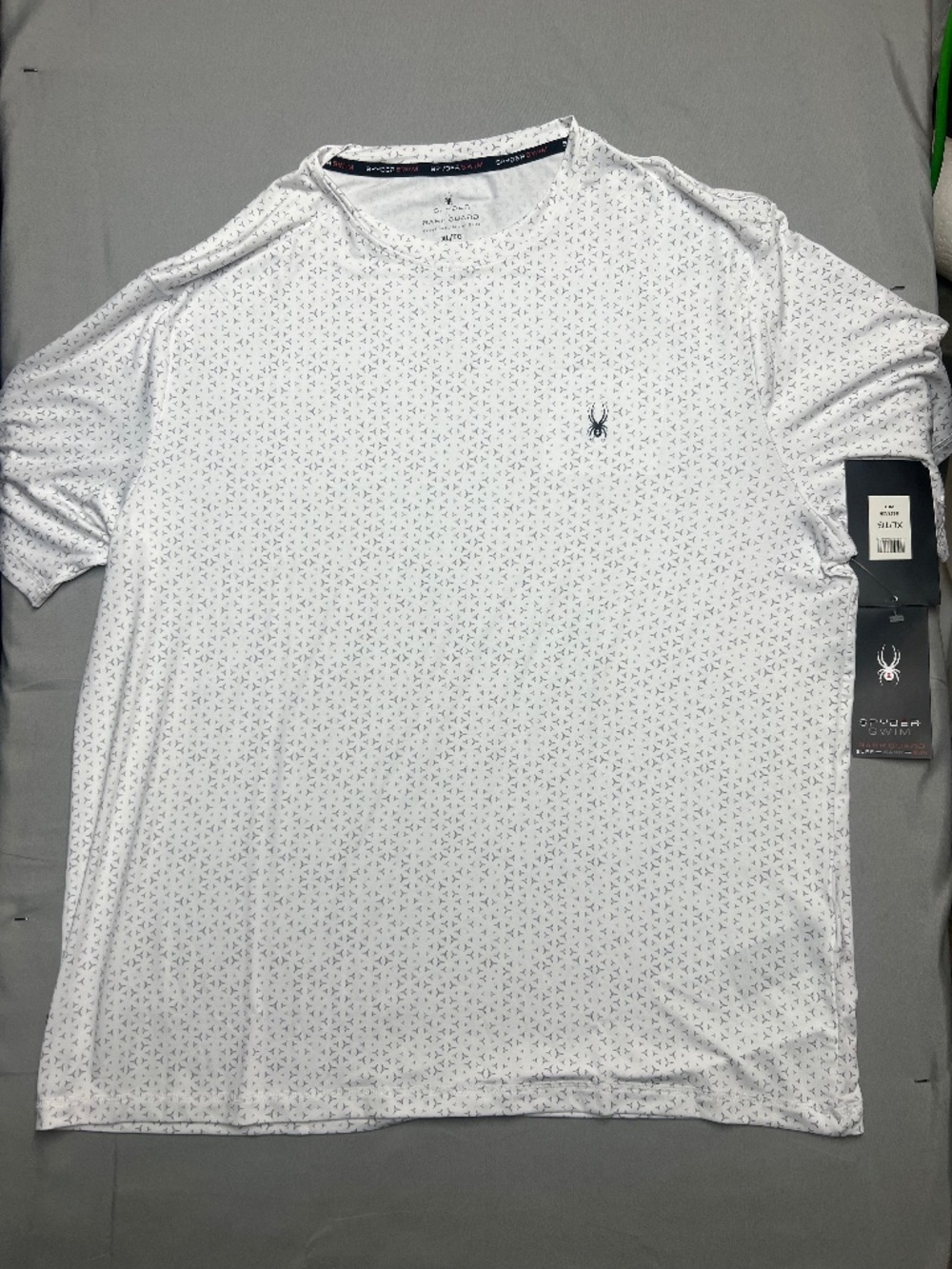Spyder performance shirt